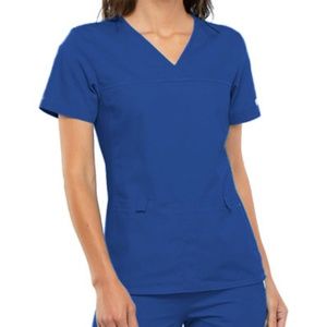 Women's Cherokee flex scrub tops